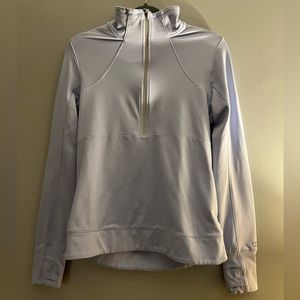 Quarter zip long sleeve